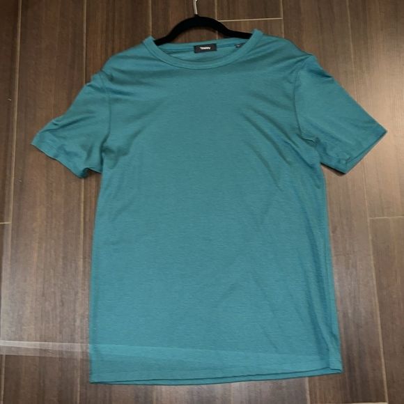 Theory Essential Modal Jersey Tee, Medium - Picture 3 of 9